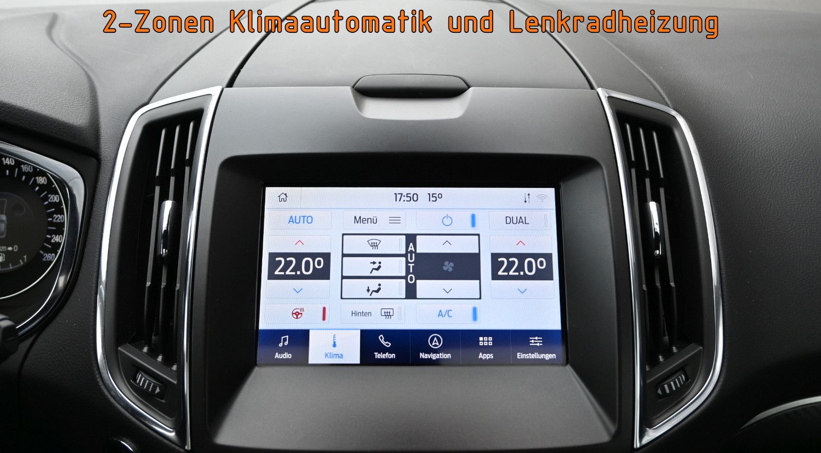 Fahrzeugabbildung Ford S-Max 2.0d EcoBlue ST-Line Auto °AHK°STANDHEIZ°
