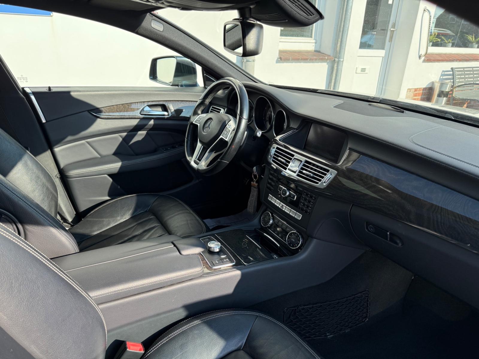 Mercedes-Benz CLS 350 CDI Shooting Brake 4Matic