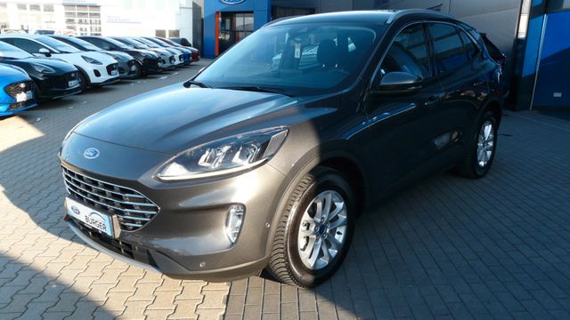 Ford Kuga Titanium *Diesel*Automatik*iACC*Frontkamera