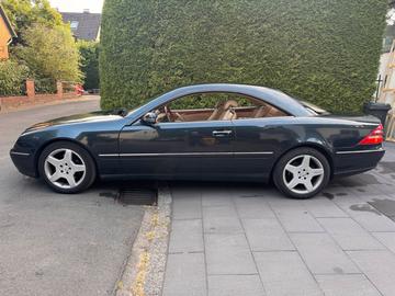 صورة 7 لـ 2001 Mercedes-BENZ CL