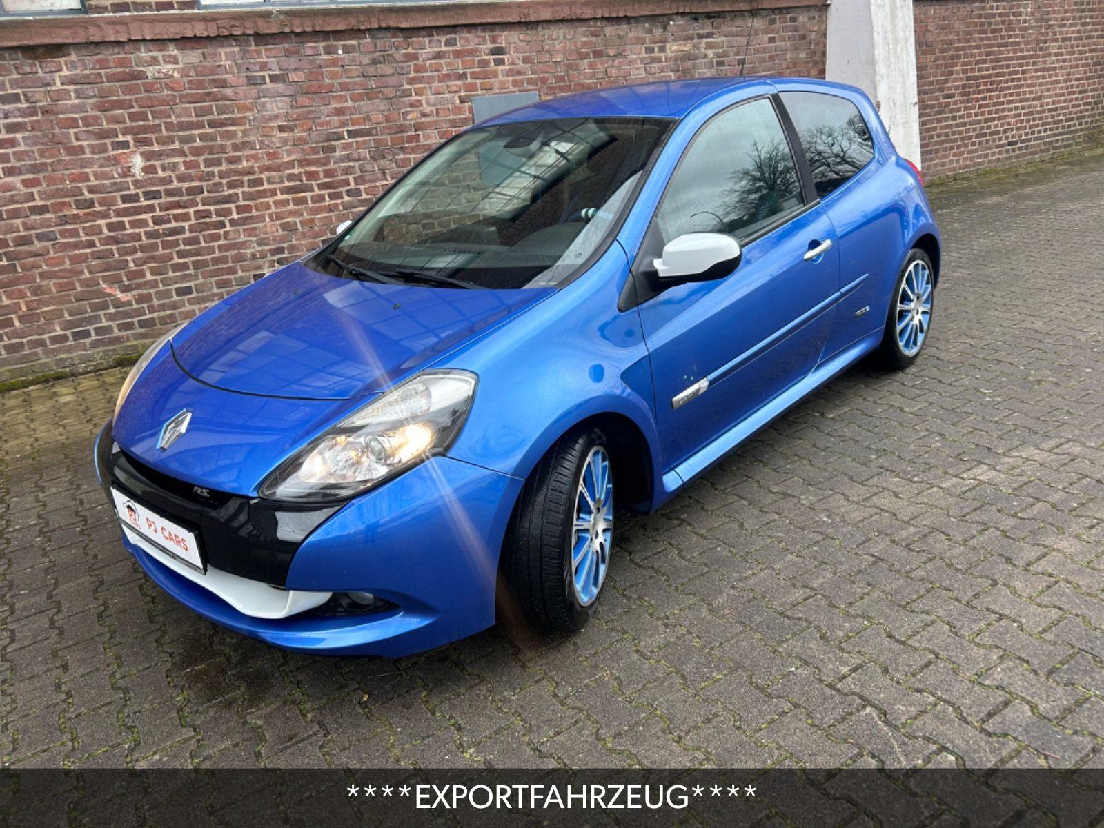 Renault Clio III Gordini R.S.*Ersthand*Navi*