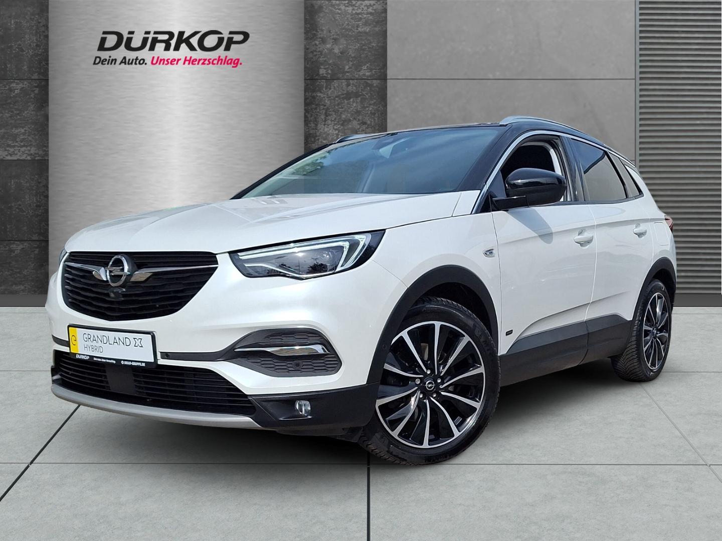 Opel Grandland X Ultimate PHEV Leder MemorySitz Allwe