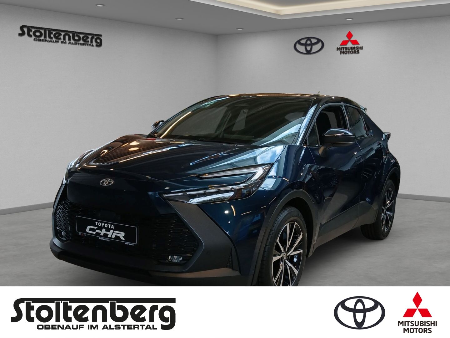 Toyota C-HR Plug-In Hybrid FWD Teamplayer *Technik-Pake