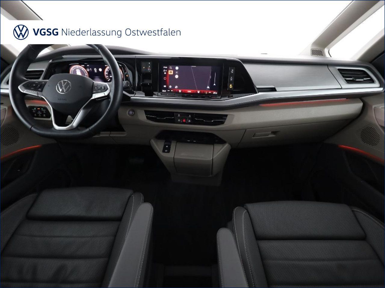 Volkswagen T7 Multivan - Bild 10