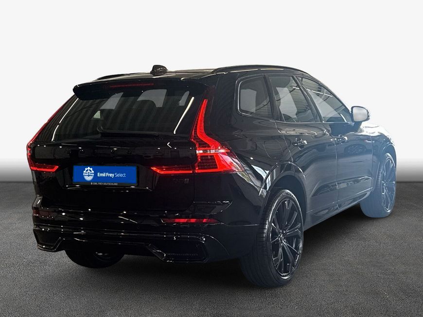 Volvo XC60 B5 AWD Plus Black-Edition Aut 21'' Sitzkomf imagem 2