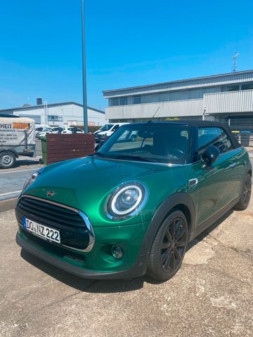 MINI MINI Cooper Cabrio, Automatik, 1. Hand, 8 ...