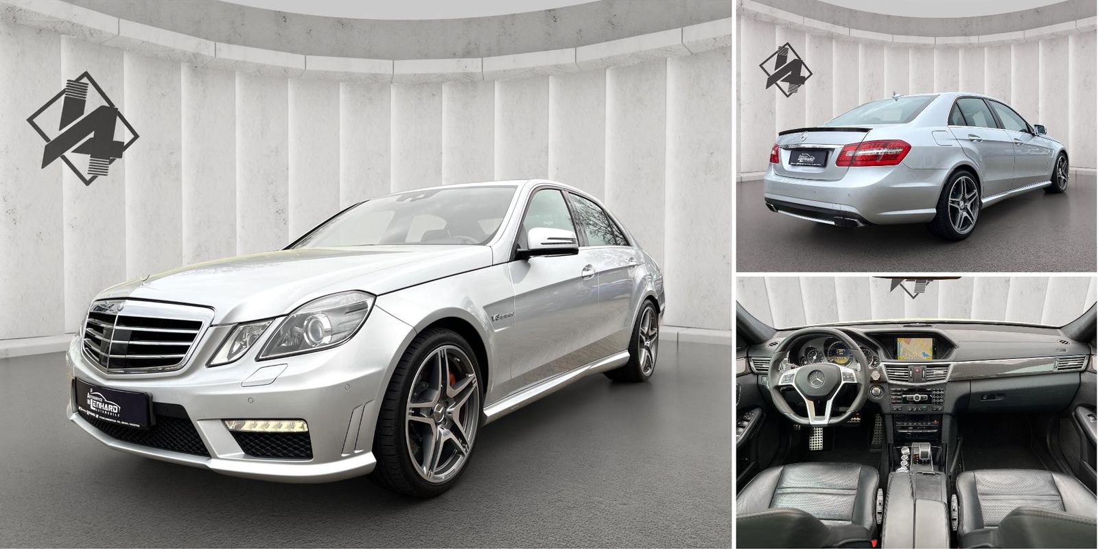 Fahrzeugabbildung Mercedes-Benz E 63 AMG*Perf*Harman*Keramik*Keyless*
