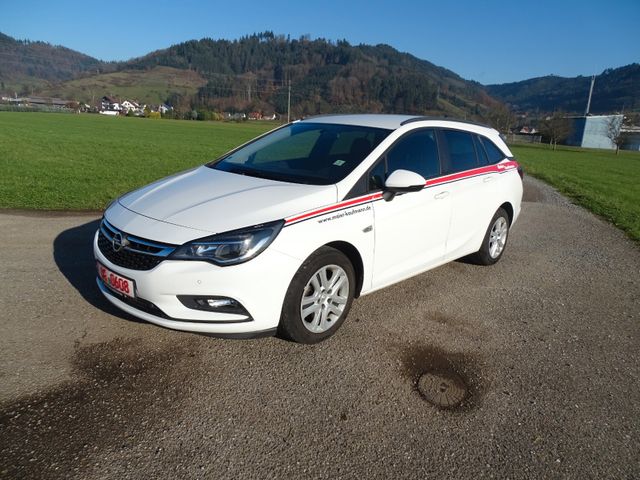 Opel Astra K Sports Tourer Edition Klima Navi Tempom.