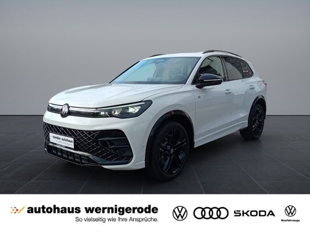 Volkswagen Tiguan 2.0 TDI R-Line 4M PANO AHK LEDER