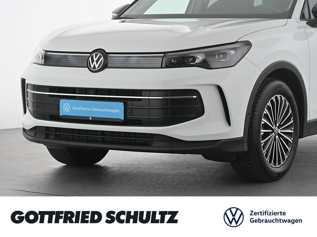 Volkswagen Tiguan - Bild 10