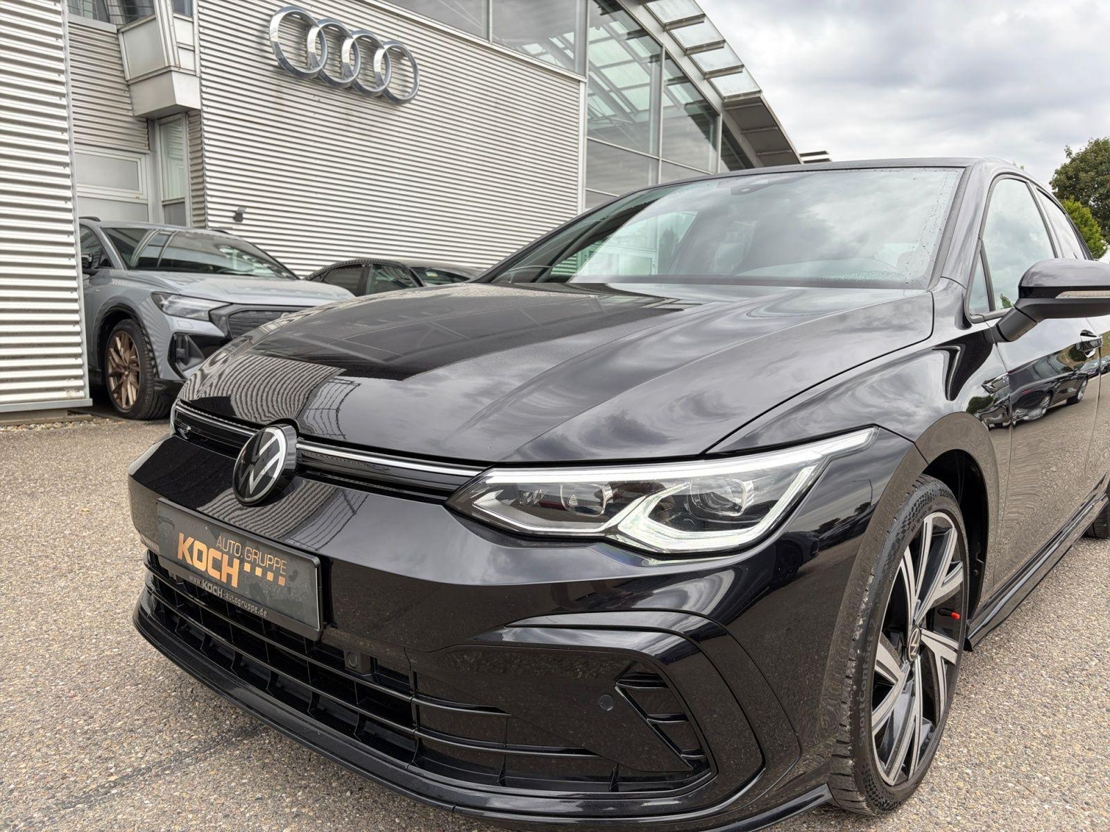 Volkswagen Golf R-Line 2,0 TDI DSG, миниатюра 7