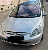 Peugeot SW 307 - Peugeot 307 aus 2005: SW