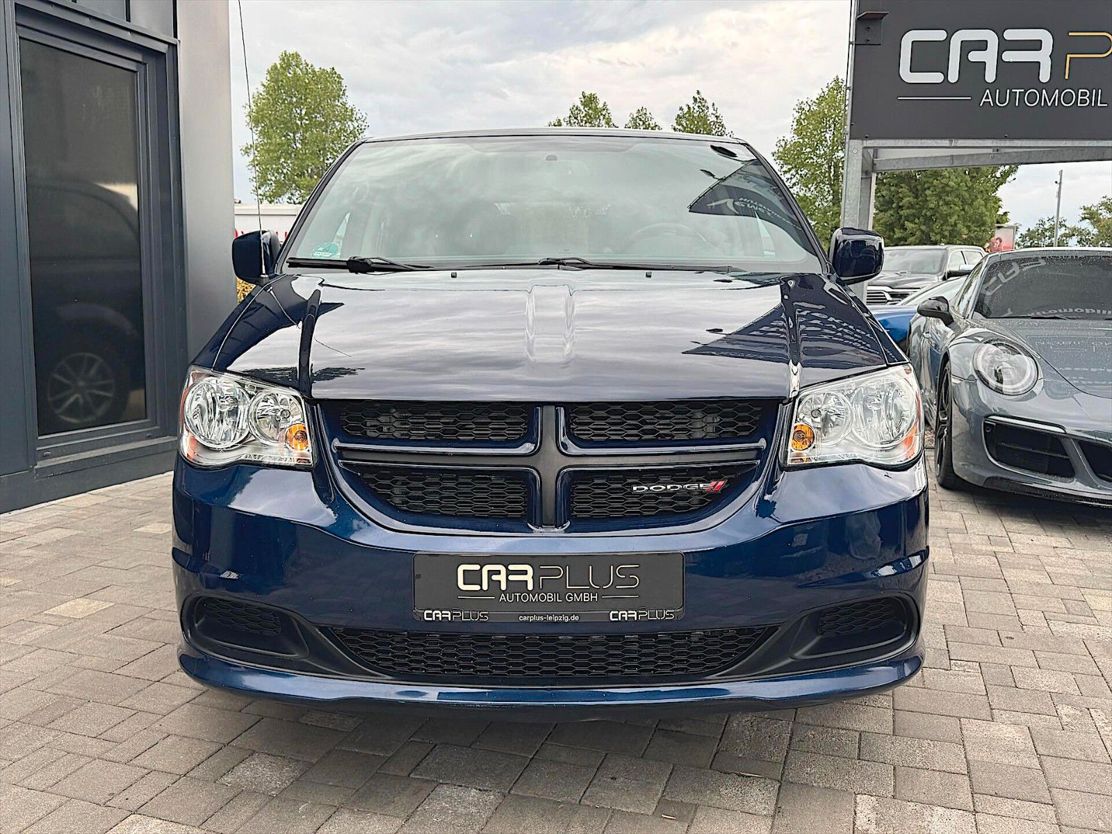 Fahrzeugabbildung Dodge Grand Caravan 3.6 V6 LPG *7 Sitze*Kamera*TÜV NEU