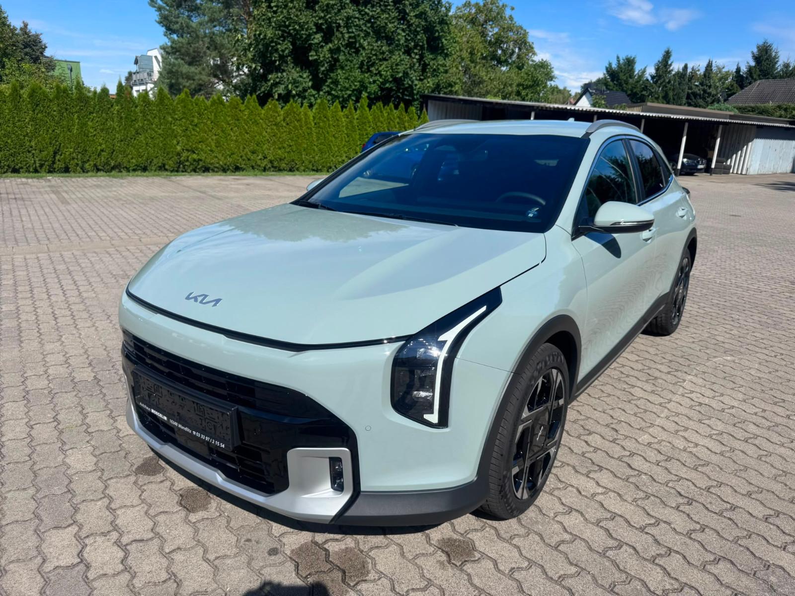 Kia XCeed MJ 27 180 DCT Spirit Sound Sitz Advanced