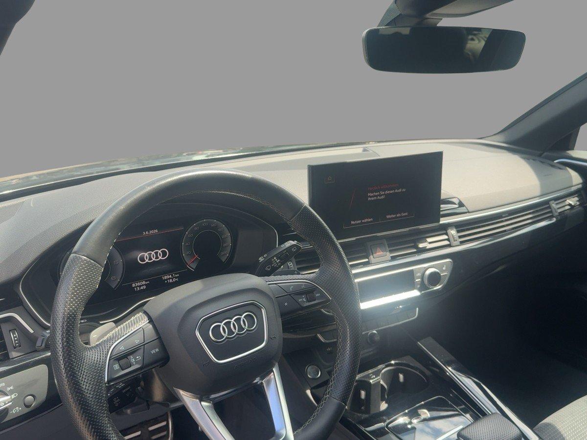 Audi A4 Avant 35 TDI S-Line APP+DAB+VIRT+ACC+LED+NAVI, миниатюра 9