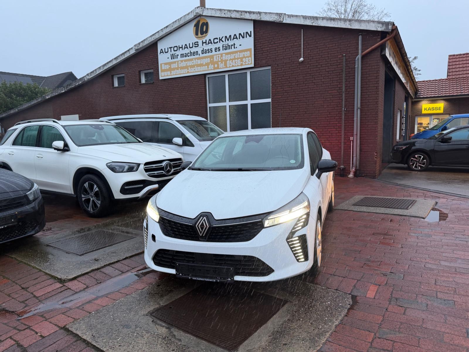 Renault Clio V Evolution Navi+LED+Sitzhzg.