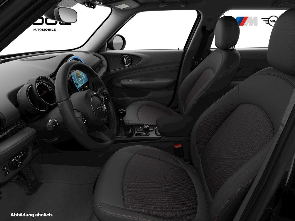MINI One Clubman Black Pepper Tempomat Sitzheizung