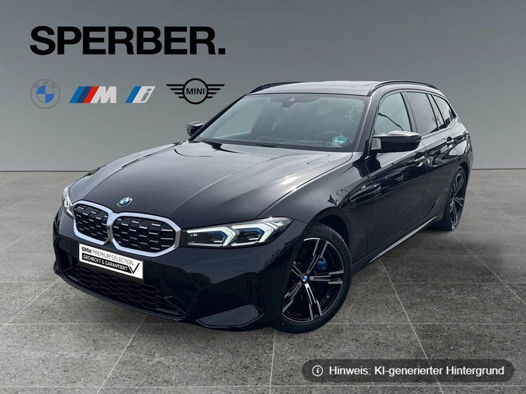 BMW M340d xDrive Panorama*360 Kamera*Head Up*Akustik