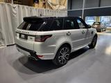 Land Rover Range Rover Sport SDV6 Autobiography Dynamic - Land Rover Range Rover Sport: Autobiography