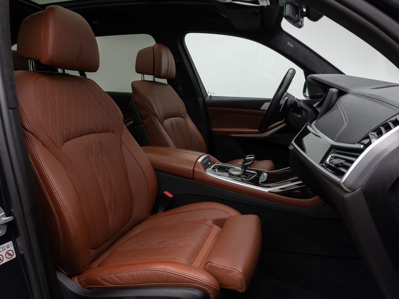 Fahrzeugabbildung BMW X7 xD40d M Sport 360° Laser Massage DAB 21" VOLL