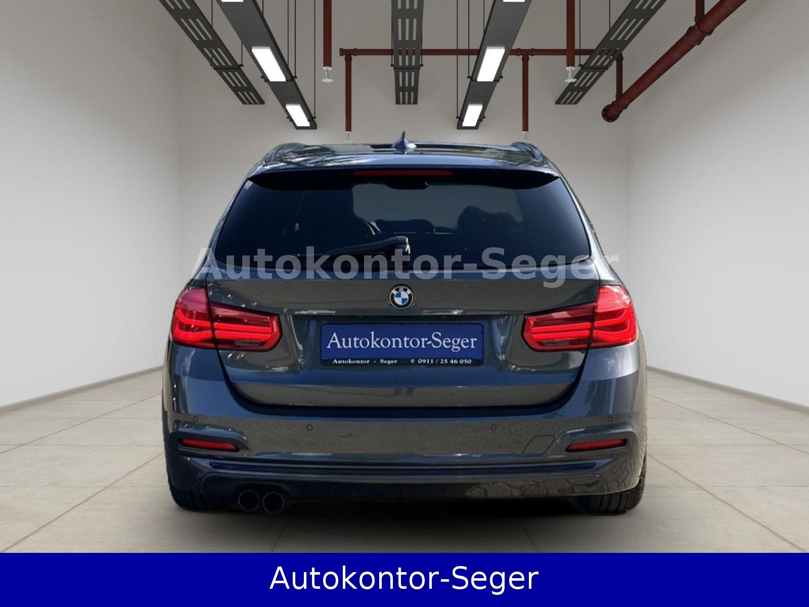 BMW 320 i Touring Sport Line