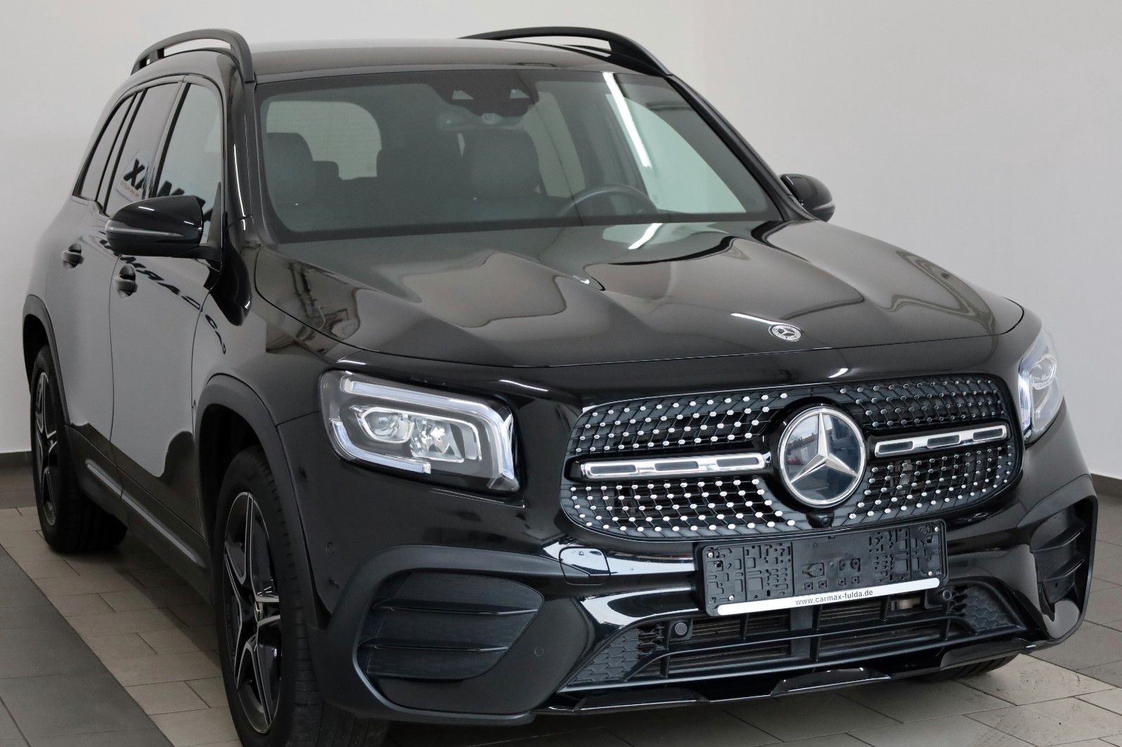 Fahrzeugabbildung Mercedes-Benz GLB 200d, AMG-line,Night-pak,Navi,CarPlay,Kamera