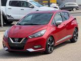 Nissan Micra N-Connecta Bose Personal Edition - Nissan Micra: Bose Personal Edition