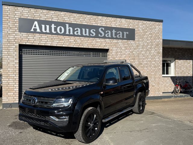 Volkswagen Amarok Highline 4Motion Ultimate*20 ZOLL*LED*AHK