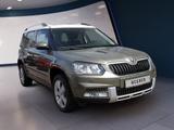 Skoda Yeti 1.4 TSI Outdoor Style 4x4 SHZ NAVI AHK PANO - Skoda Yeti: Allradantrieb