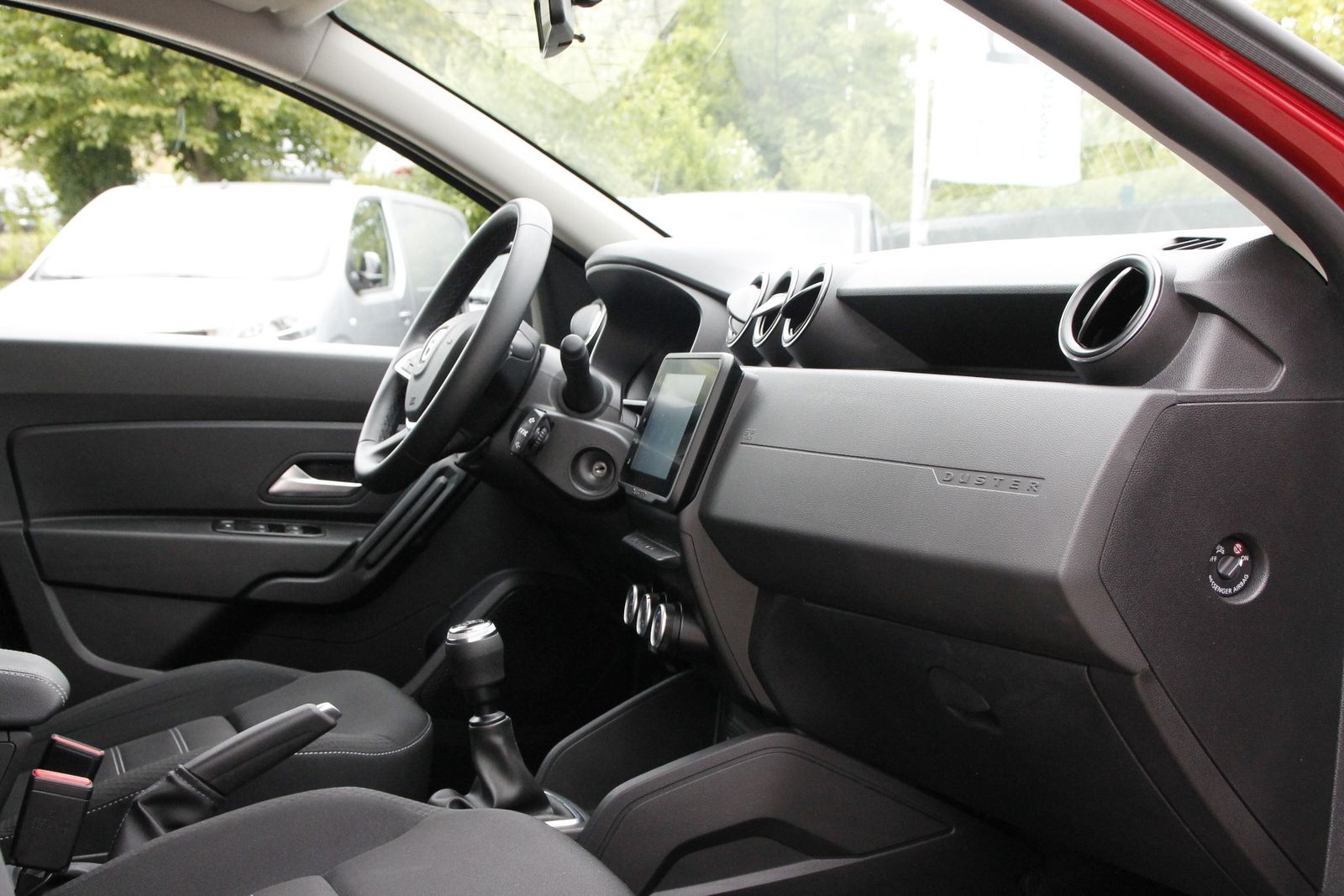 Fahrzeugabbildung Dacia Duster II Comfort
