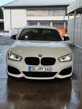 BMW M140i Special Edition - - BMW M140i mit Benzin-Antrieb: Automatik