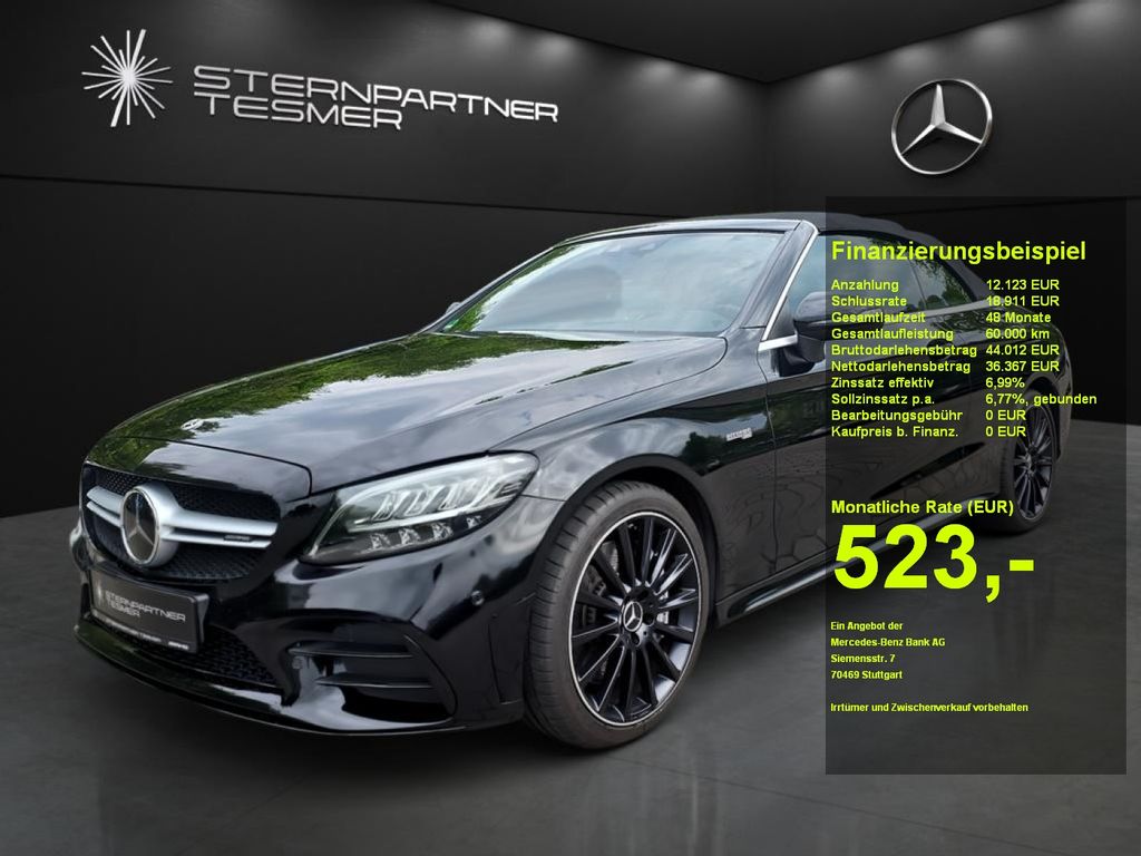 Mercedes-Benz C 43 AMG