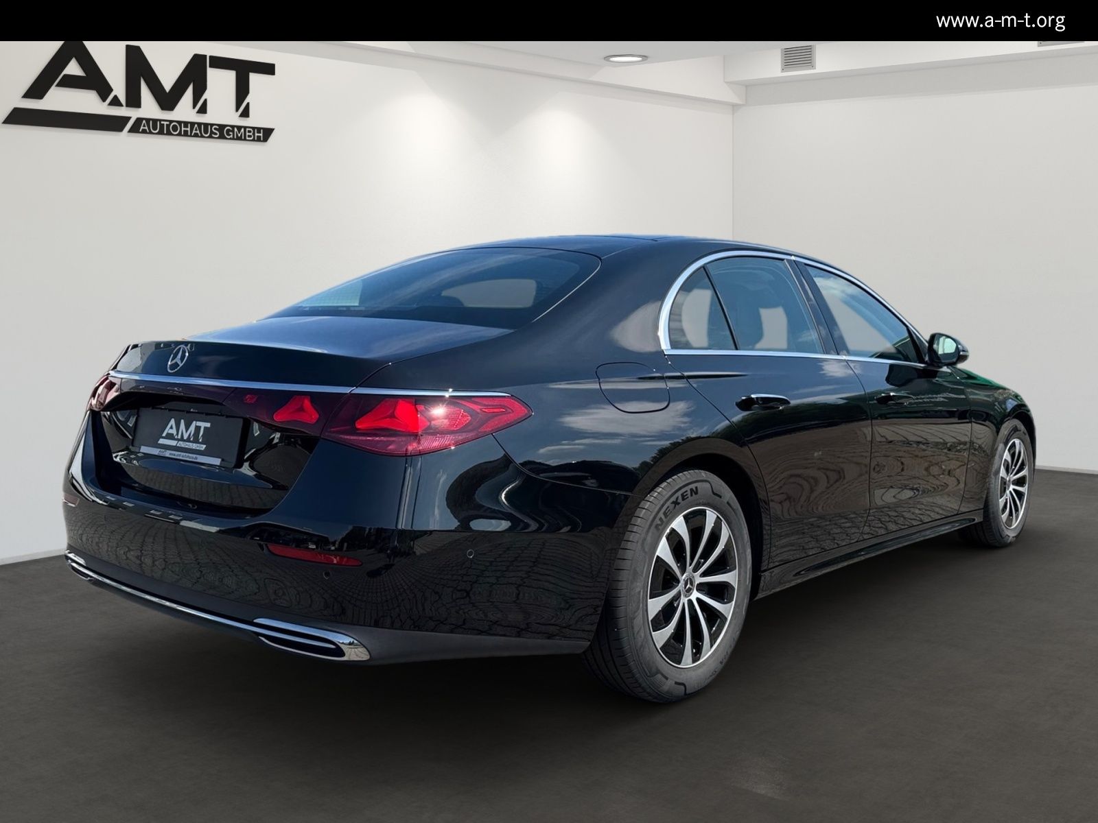 Mercedes-Benz E 220 d Edit. Avantg. Fahrassistenz Dig.L 360° foto 3