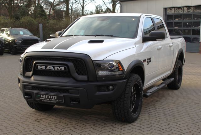 Dodge RAM 1500 5,7L Warlock Night, AHK, Offroad 20"