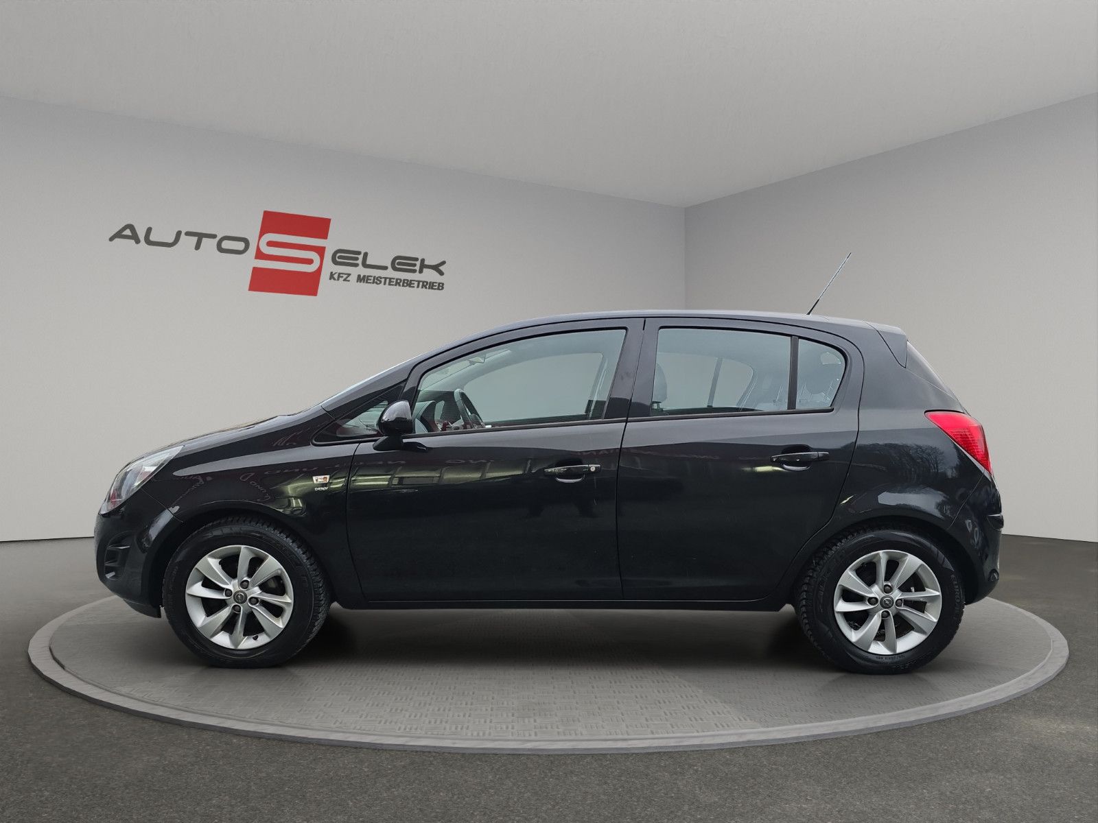 Fahrzeugabbildung Opel Corsa D Energy+Tempomat+SHZ+HU +Service NEU