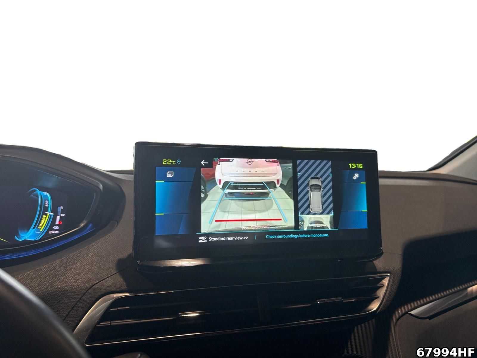 Fahrzeugabbildung Peugeot 3008 Allure Plug-In +SHZ+CARPLAY+LED+DAB
