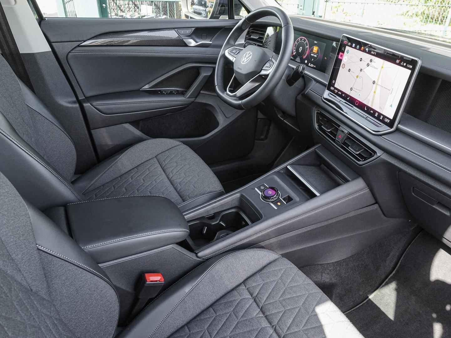 Volkswagen Tayron 1.5 eTSI DSG Life 7 SITZE 360-KAMERA AHK, миниатюра 8