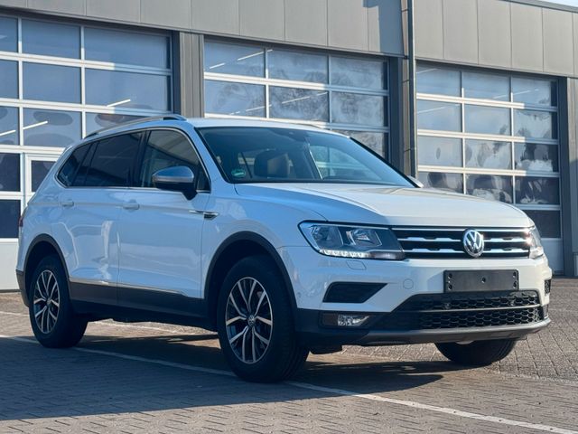 Volkswagen Tiguan Allspace /Comfortline/Navi/Mwst/Virtual/