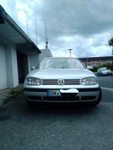 Volkswagen Golf 4 TDI AXR Motor Tüv 04/27 BJ2002 5Gang - Volkswagen Golf: Motor TDI