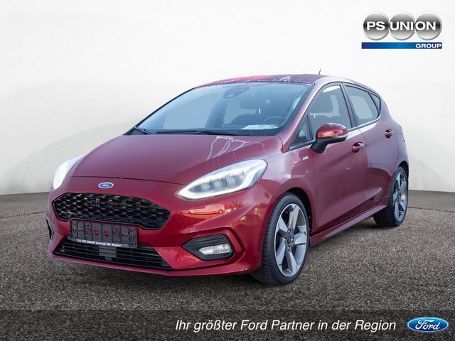 Ford FIESTA ST-LINE 5tg SYNC PDC SHZ NAVI B&O LED