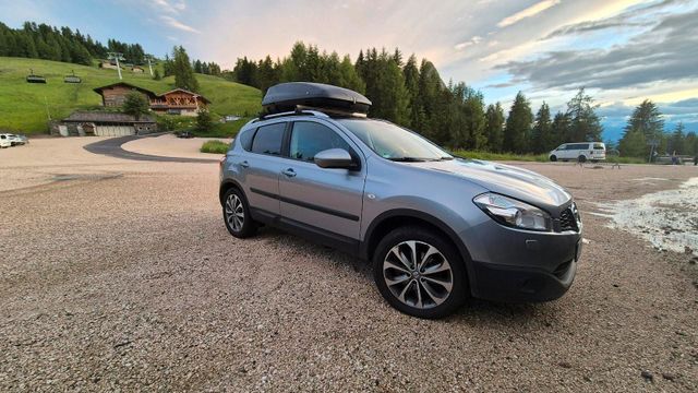 Nissan Qashqai j10 2,0dci 4x4