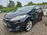 Ford Fiesta ST-Line 1.6 Kilma/Sitzh/Lederl... - Ford Fiesta aus 2011: ST
