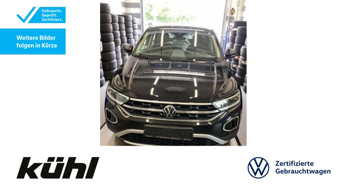 VW T-Roc 1.0 TSI Style Navi,