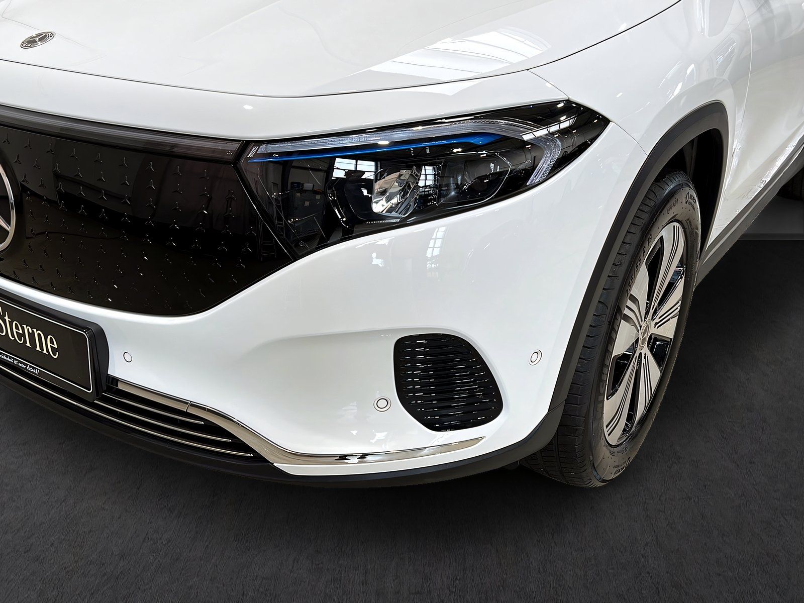 Mercedes-Benz EQA 250 PROGRESSIVE LED Kamera CarPlay LrHz DAB foto 3