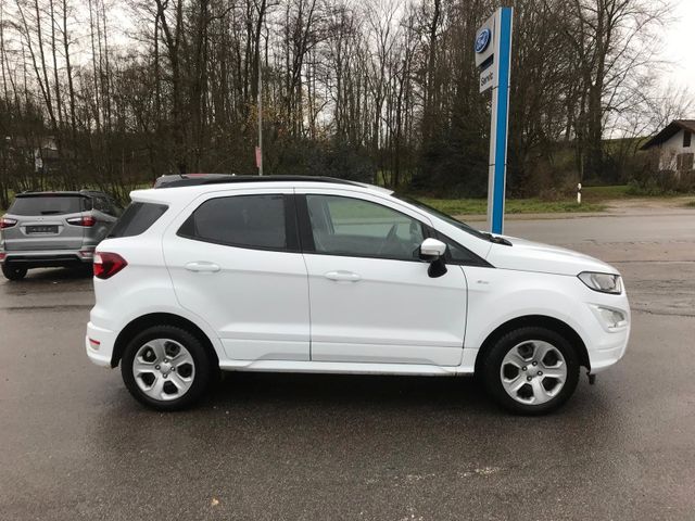 Ford EcoSport ST-Line