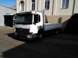 Mercedes-Benz Atego 816,BB, Eur.6,Klima,Pritsche, 6,10m