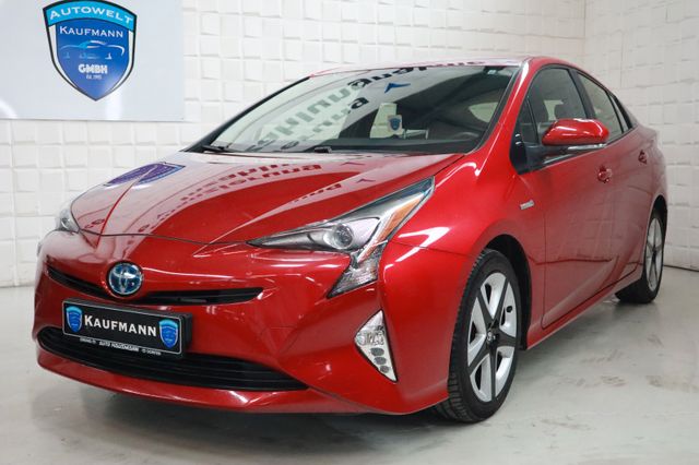 Toyota Prius Comfort LED Navi Kamera SHZ Klima