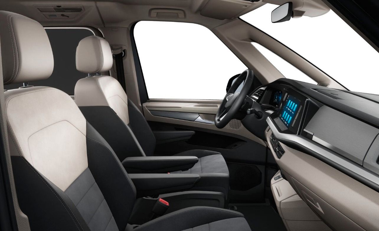 Volkswagen T7 Multivan - Bild 14