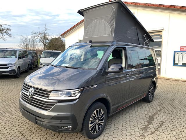 Volkswagen T6.1 Cali Beach Camper Edition  AHK DSG 230V Luf