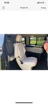 Mercedes-Benz Marco Polo,V250,4x4,Küche,AMG,ACC,Leder,Voll,Top - Mercedes-Benz Diesel Integrierter Marco polo